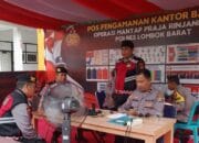Keamanan Pilkada 2024: Polres Lombok Barat Siapkan Langkah Preventif