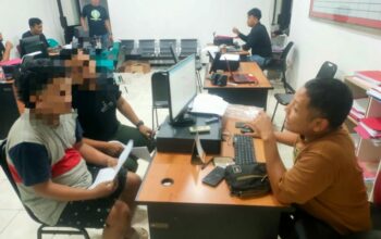 Penangkapan Narkoba di Purwokerto, Polisi Sita 30 Paket Sabu