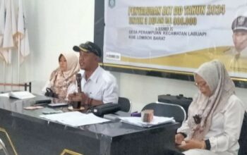 Penyaluran BLT-DD Desa Perampuan 2024, Aman dan Tepat Sasaran!