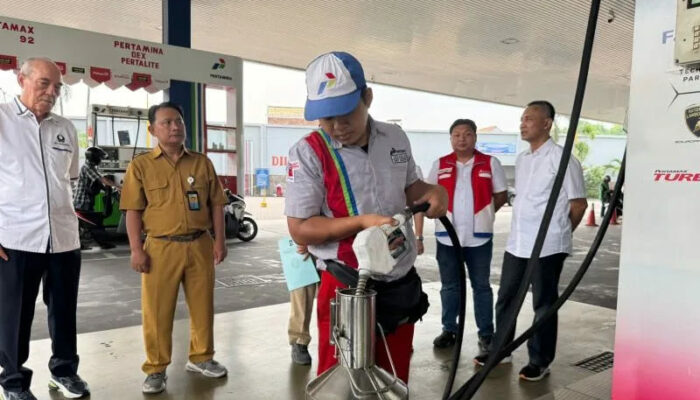 Pertamina Siap Sambut Natal dan Tahun Baru 2025, Ini Persiapannya