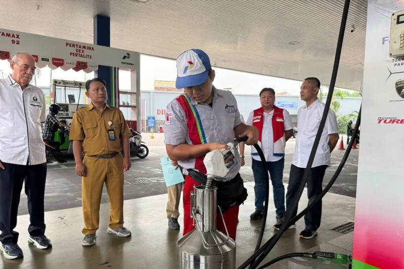 Pertamina Siap Sambut Natal dan Tahun Baru 2025, Ini Persiapannya