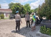 Patroli Polsek Gerung: Aman, Nyaman, dan Waspada!