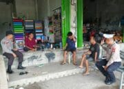 Warga Montong Are Sambut Positif Patroli Polisi Pasca Pilkada