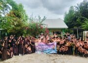 Polsek Sekotong Sapa Sekolah: Lawan Narkoba