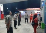 Polsek Sekotong Laksanakan KRYD, Jamin Keamanan Masyarakat di Malam Hari