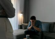 Pria Juga Perlu Menangis, Emosi Harus Dikeluarkan