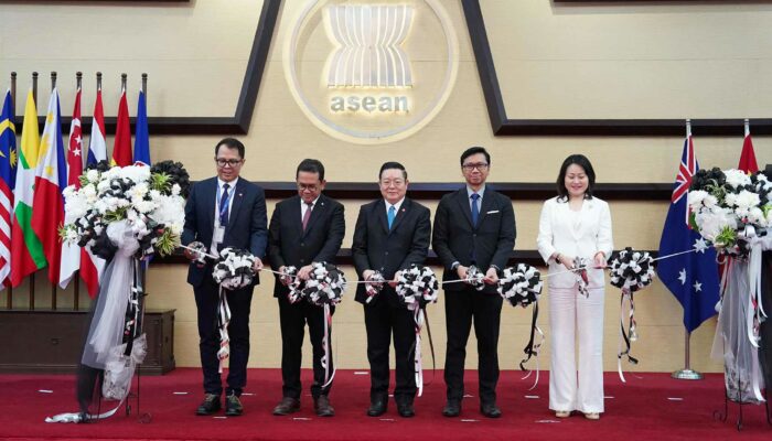 RSU RCEP Resmi Dibuka di Jakarta, Indonesia Pimpin Integrasi Ekonomi