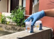 Satresnarkoba Polres Lombok Barat Gerebek Kamar Kost di Batulayar, 8 Orang Positif Narkoba