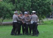 Usai Tugas Pengamanan Pilkada, Polres Sumbawa Barat Gelar Pendampingan Psikologi oleh Konselor