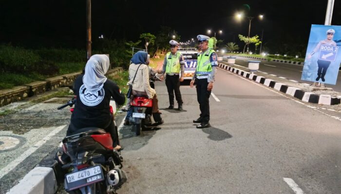 Upaya Polres Lombok Barat dalam Menjaga Keamanan