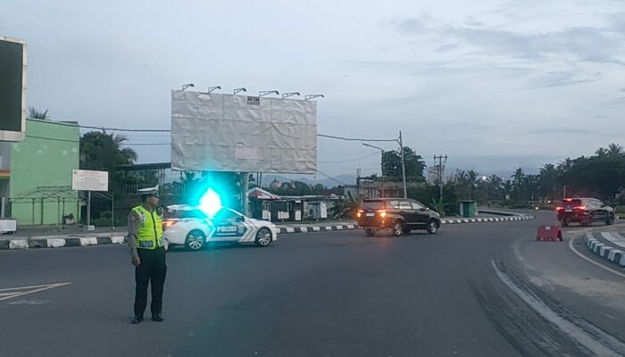 Kepulangan Wakil Presiden RI ke Lombok: Pengamanan Optimal Demi Kenyamanan dan Keamanan