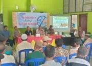 Sat Resnarkoba Polres Sumbawa Barat Gelar Penyuluhan Bahaya Narkoba di Desa Seteluk Atas