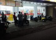 Patroli Malam Polres Loteng Cegah Aksi Kriminalitas Pasca Pilkada Serentak 2024