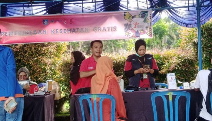 Menyambut Hari HIV/AIDS Sedunia 2024 dengan Pemeriksaan Kesehatan Gratis di Lombok Barat