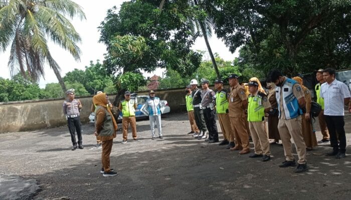 Operasi Gabungan Samsat Lombok Barat: Penertiban Kesadaran Pajak di Kediri