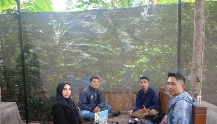 STIE INDOCAKTI NTB Berkolaborasi Dengan PLB NEWS Dalam Program Kedepannya