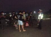 Knalpot Brong Bikin Resah Masyarakat, Polisi Bertindak Tegas