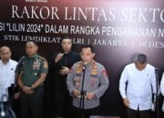 110 Juta Orang di Prediksi Mudik Akhir Tahun, Kapolri Amankan Sebaik-baiknya