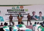 Pentingnya Pembentukan Kepengurusan Baru dan Proses Kaderisasi Di GP Ansor NTB