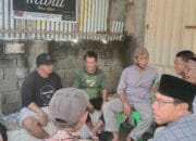 Sat Binmas Polres Bima Kota Gelar Jumat Curhat di Kelurahan Ule