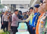 Kapolri Pastikan pengamanan, Kelayakan Kapal, dan Mitigasi Bencana Libur Natal dan Tahun Baru