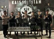 Razia Miras Jelang Nataru, Polres Bima Kota Sita Puluhan Botol Berbagai Jenis