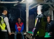 Jelang Nataru, Polsek Poto Tano Tingkatkan Patroli Dialogis dan Pesan Kamtibmas
