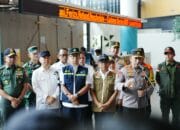 Tinjau Kesiapan Pelabuhan Merak, Kapolri: Standar Pelayanan Semakin Baik