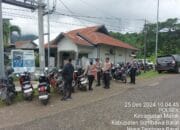 Polres Sumbawa Barat Gelar Pengamanan Natal Bagi Umat Nasrani