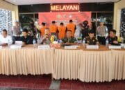 Prestasi Gemilang Satresnarkoba Polres Dompu 2024: Komitmen Memberantas Narkotika di Bawah Kepemimpinan IPTU Sofyan Hidayat