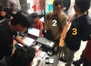 Polres Dompu Terima Penyerahan Tiga Terduga Pelaku Narkoba dari Kodim 1614 Dompu