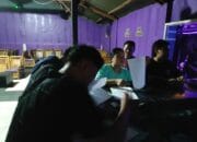 Jelang Perayaan Tahun Baru, Sat Resnarkoba Polres Sumbawa Barat Gelar KRYD Razia Miras