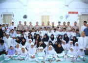 Taruna Akpol Angkatan 59 Beri Santunan ke Anak Yatim Piatu di YPI DSC Al-Futuwwah