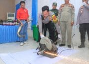 Jumlah Kasus Bertambah Diimbangi Penyelesaian Perkara Meningkat, Kapolres Sumbawa Barat Apresiasi Masyarakat Atas Dukungan Kinerja Polres Selama Tahun 2024