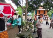 Lomba Kebersihan Lingkungan di Desa Seteluk Tengah, Upaya Mendorong Kesadaran Hidup Bersih