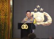 Polri Tangkap 10 Buronan High Profile Selama 2024