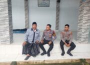 Polres Loteng Tampung Informasi Dan Keluhan Masyarakat Saat Patroli Dialogis.