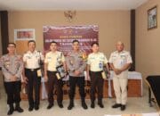 Polres Loteng Gelar Syukuran HUT Satpam Ke – 44.