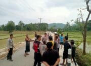 Warga Sekotong Laporkan Balap Liar, Polisi Berikan Himbauan Tegas