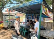 Antisipasi 3C dan Narkoba, Polsek Kuripan Aktif Patroli Dialogis