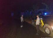 Tak Hanya Cegah Kejahatan, Ini yang Dilakukan Polisi di Malam Hari