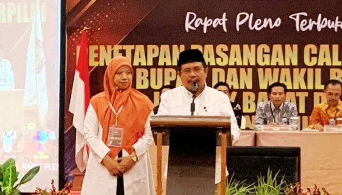 LAZ-Adha Siap Memimpin Lombok Barat dengan Meritokrasi dan Kinerja