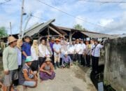 Lombok Barat Cegah PMK: Sinergi Polisi dan Peternak Gempur Virus