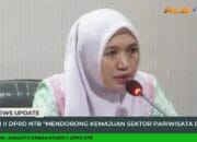 Komisi II DPRD NTB Mendorong Kemajuan Sektor Pariwisata di Nusa Tenggara Barat