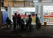 Patroli Fajar Humanis Polres Loteng Cegah Aksi Kriminalitas Pada Malam Hari.