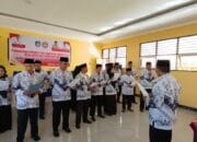 Luncurkan KTA Digital, Wujudkan PGRI Lobar Satu Data