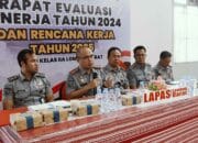 Kinerja Lapas Lobar Harus Selaras dengan Program Akselerasi Menteri Imipas