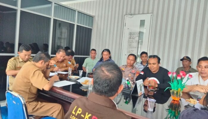 Koalisi Masyarakat Senggigi Temukan Dugaan Kerugian Negara Rp 686 Juta,Desak Inspektorat Tuntaskan Audit Dana Desa