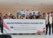 KMHDI Kota Mataram AJak Masyarakat Jaga Kamtibmas Jelang Pelantikan Kepala Daerah Terpilih.