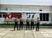 Polda NTB Gelar Patroli ke Kantor KPU dan Bawaslu Jelang Pelantikan Pemimpin Terpilih Pilkada Serentak 2024